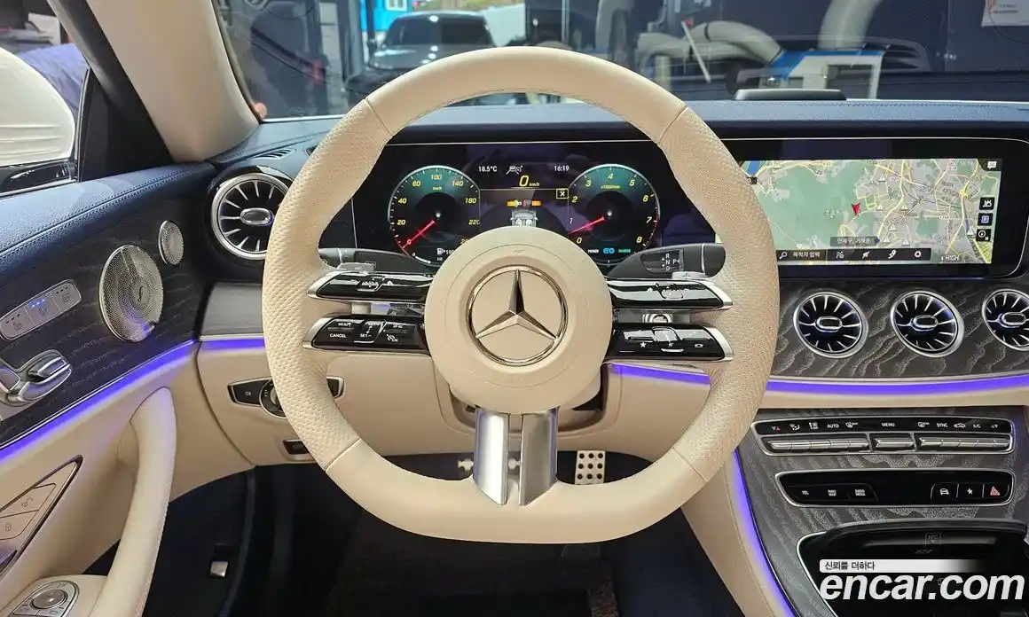 Mercedes-Benz E-Class 2023 3.0 гидро в Москве № 201242, фото 14
