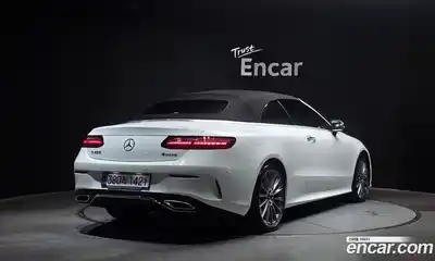 Mercedes-Benz E-Class 2023 3.0 гидро в Москве № 201242, миниатюра 2