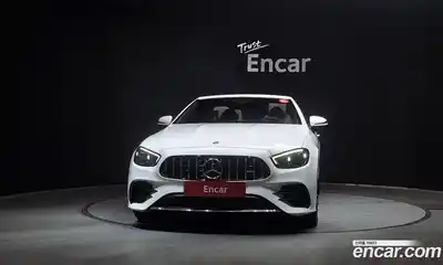 Mercedes-Benz E-Class 2023 3.0 гидро в Москве № 201242, миниатюра 3