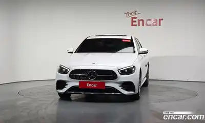 Mercedes-Benz E-Class 2020 1.9 гидро, миниатюра 2