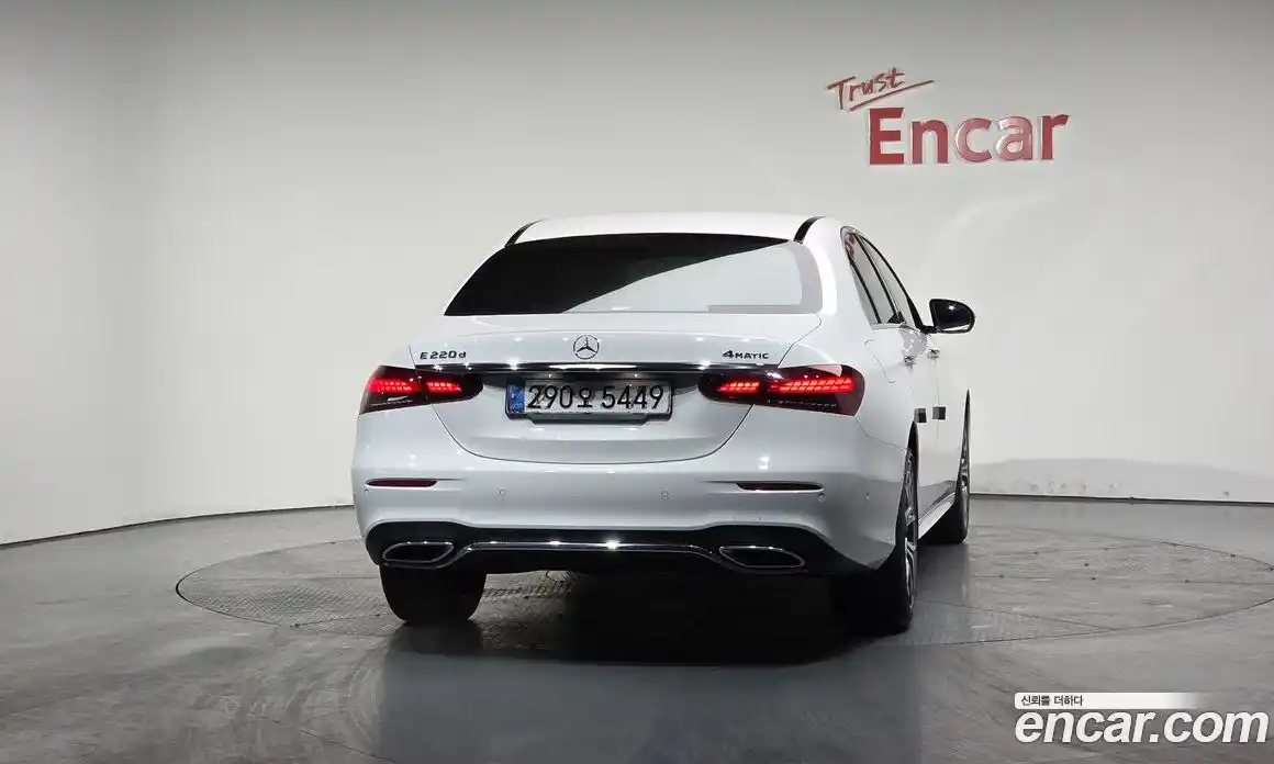 Mercedes-Benz E-Class 2020 1.9 гидро, фото 3