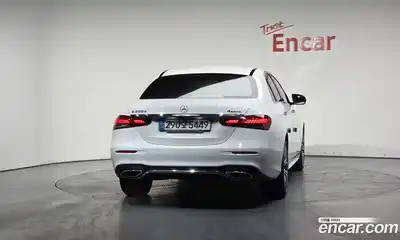 Mercedes-Benz E-Class 2020 1.9 гидро, миниатюра 3