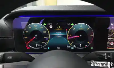 Mercedes-Benz E-Class 2020 1.9 гидро, миниатюра 7