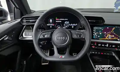 Audi S3 2023 2.0 гидро в Москве № 208730, миниатюра 12