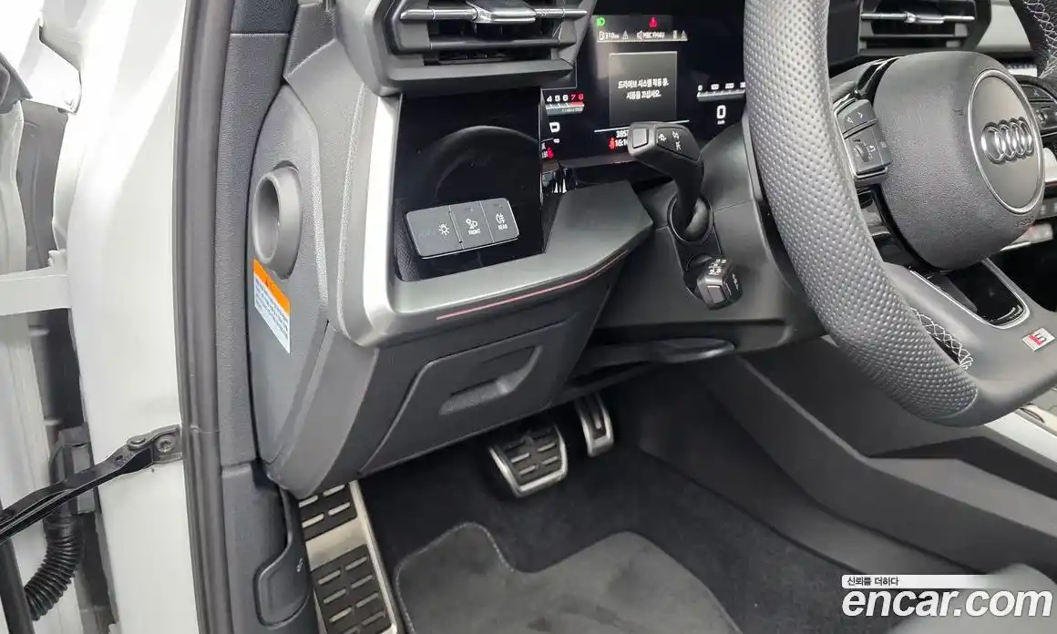 Audi S3 2023 2.0 гидро в Москве № 208730, фото 16
