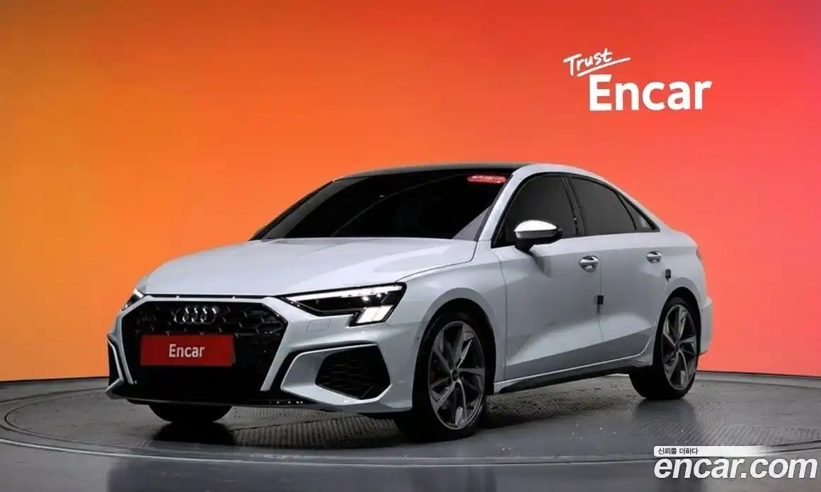 Audi S3 2023 2.0 гидро в Москве № 208730, фото 20