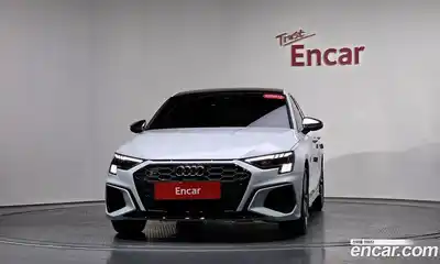 Audi S3 2023 2.0 гидро в Москве № 208730, миниатюра 2