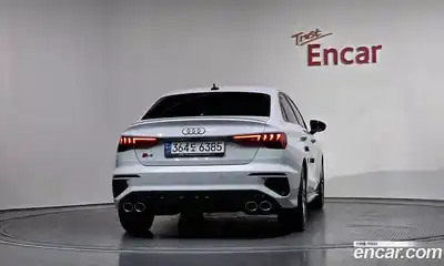 Audi S3 2023 2.0 гидро в Москве № 208730, миниатюра 3