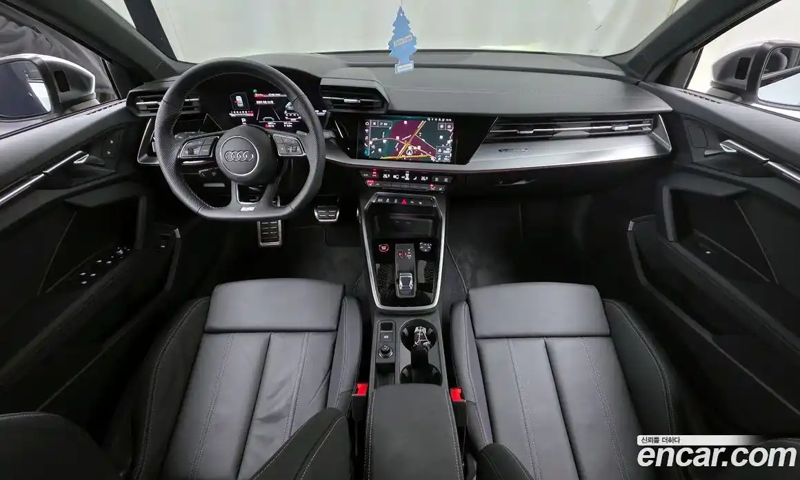 Audi S3 2023 2.0 гидро в Москве № 208730, фото 6