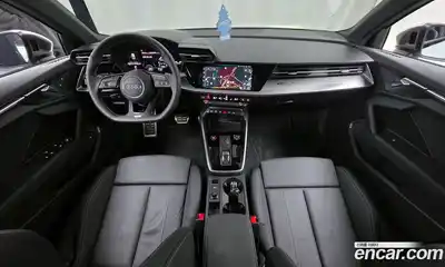Audi S3 2023 2.0 гидро в Москве № 208730, миниатюра 6