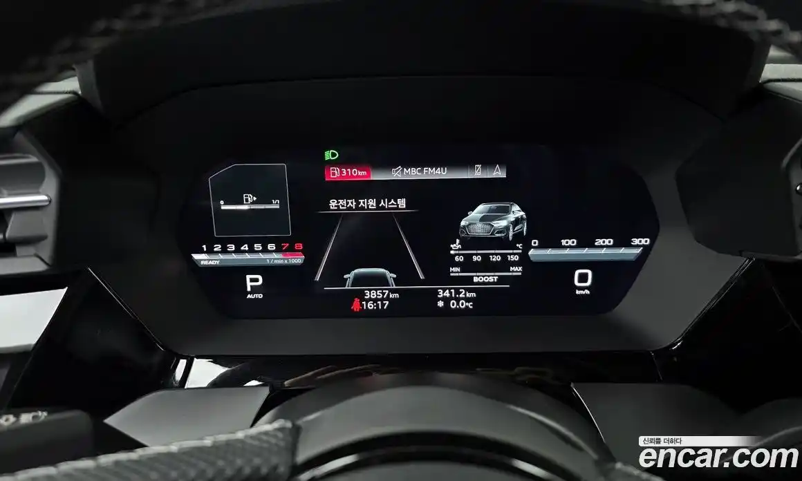 Audi S3 2023 2.0 гидро в Москве № 208730, фото 7