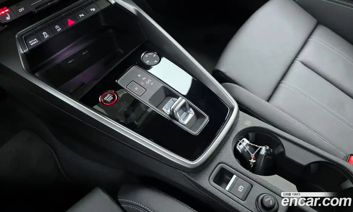 Audi S3 2023 2.0 гидро в Москве № 208730, фото 8