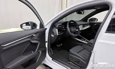 Audi S3 2023 2.0 гидро в Москве № 208730, миниатюра 9