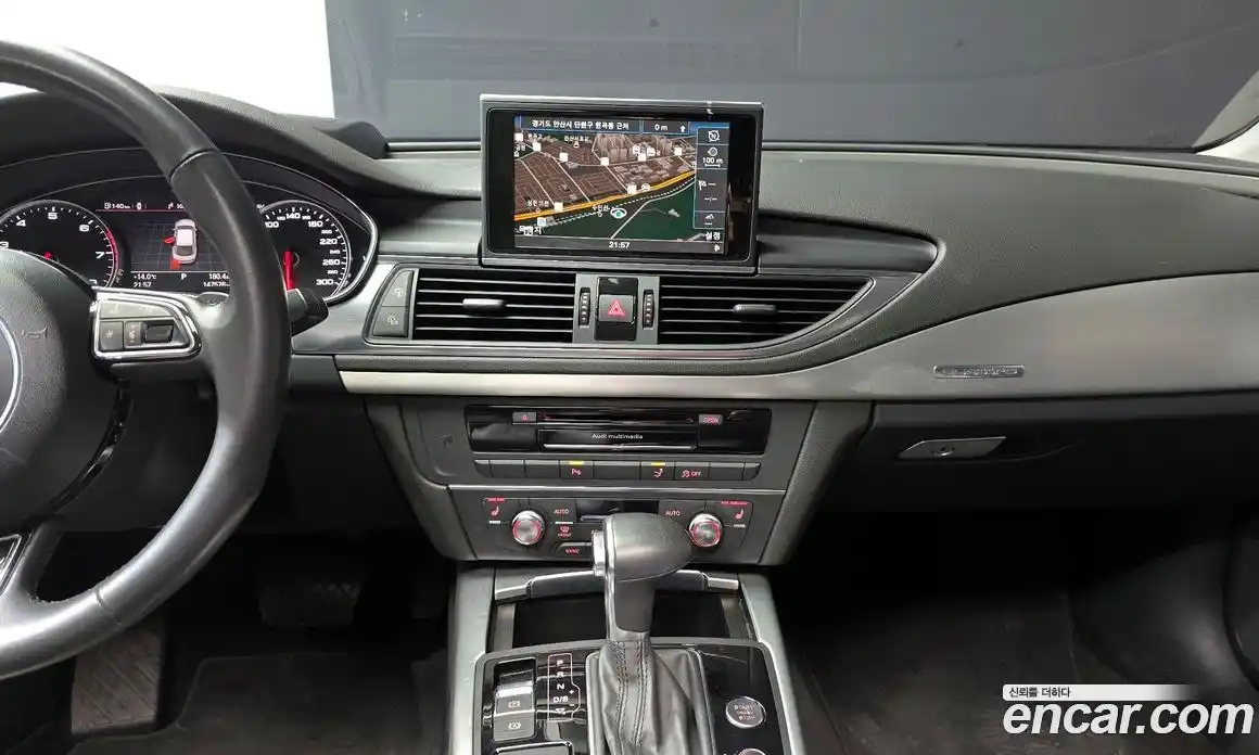 Audi A7 2012 3.0 гидро в Москве № 208805, фото 19