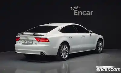 Audi A7 2012 3.0 гидро в Москве № 208805, миниатюра 2