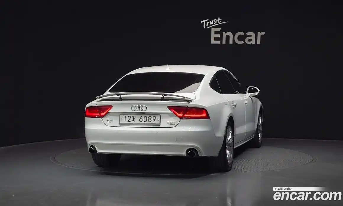 Audi A7 2012 3.0 гидро в Москве № 208805, фото 4