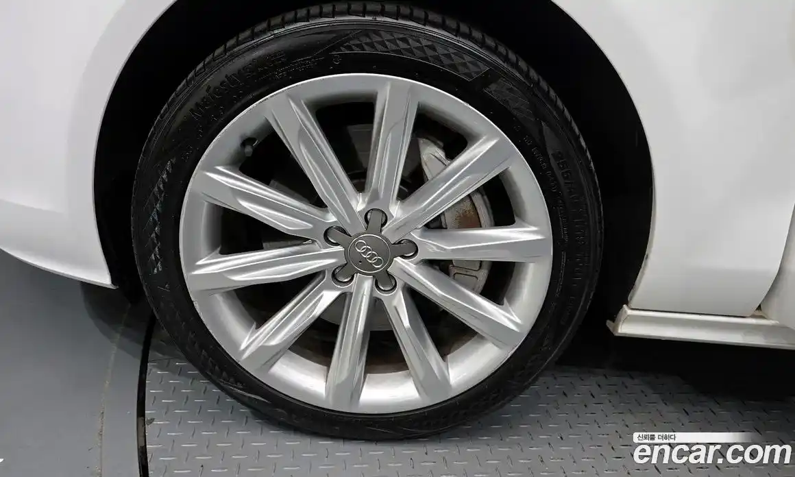 Audi A7 2012 3.0 гидро в Москве № 208805, фото 5