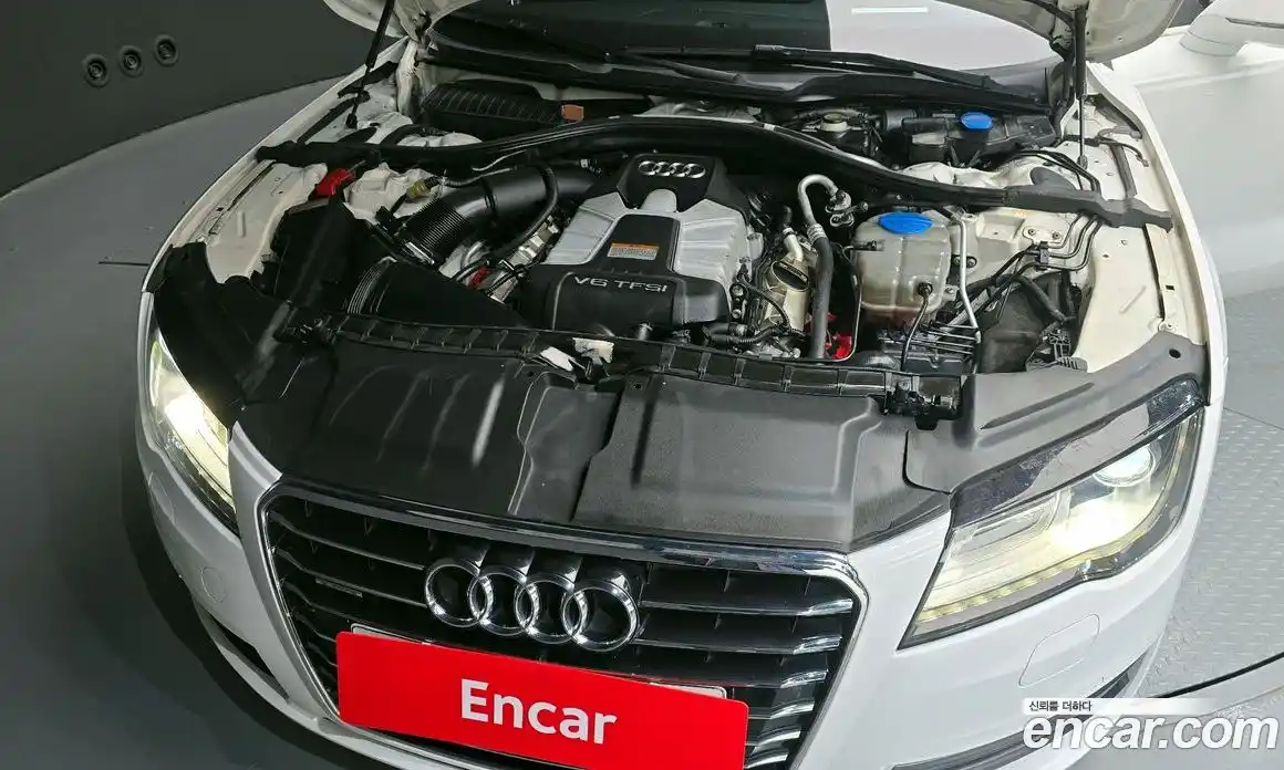Audi A7 2012 3.0 гидро в Москве № 208805, фото 6