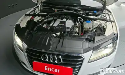 Audi A7 2012 3.0 гидро в Москве № 208805, миниатюра 6