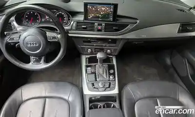 Audi A7 2012 3.0 гидро в Москве № 208805, миниатюра 7