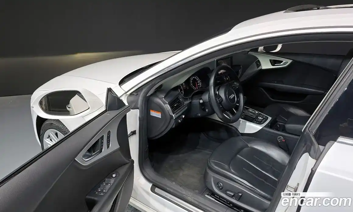 Audi A7 2012 3.0 гидро в Москве № 208805, фото 10
