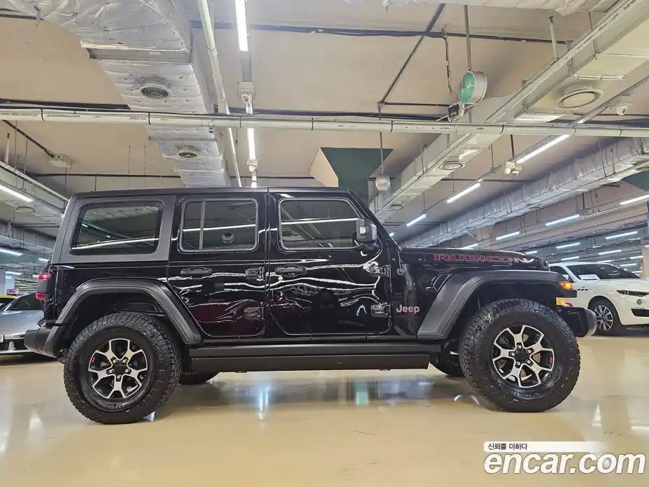 Jeep Wrangler 2022 2.0 гидро в Москве № 210696, фото 18