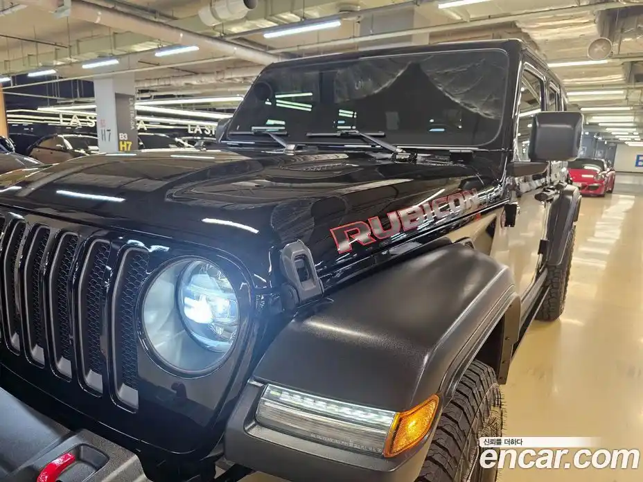 Jeep Wrangler 2022 2.0 гидро в Москве № 210696, фото 19