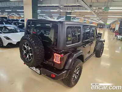 Jeep Wrangler 2022 2.0 гидро в Москве № 210696, миниатюра 2