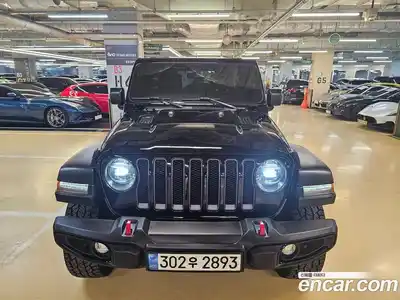 Jeep Wrangler 2022 2.0 гидро в Москве № 210696, миниатюра 3