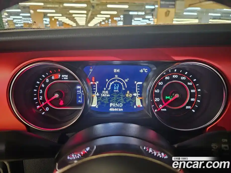 Jeep Wrangler 2022 2.0 гидро в Москве № 210696, фото 8