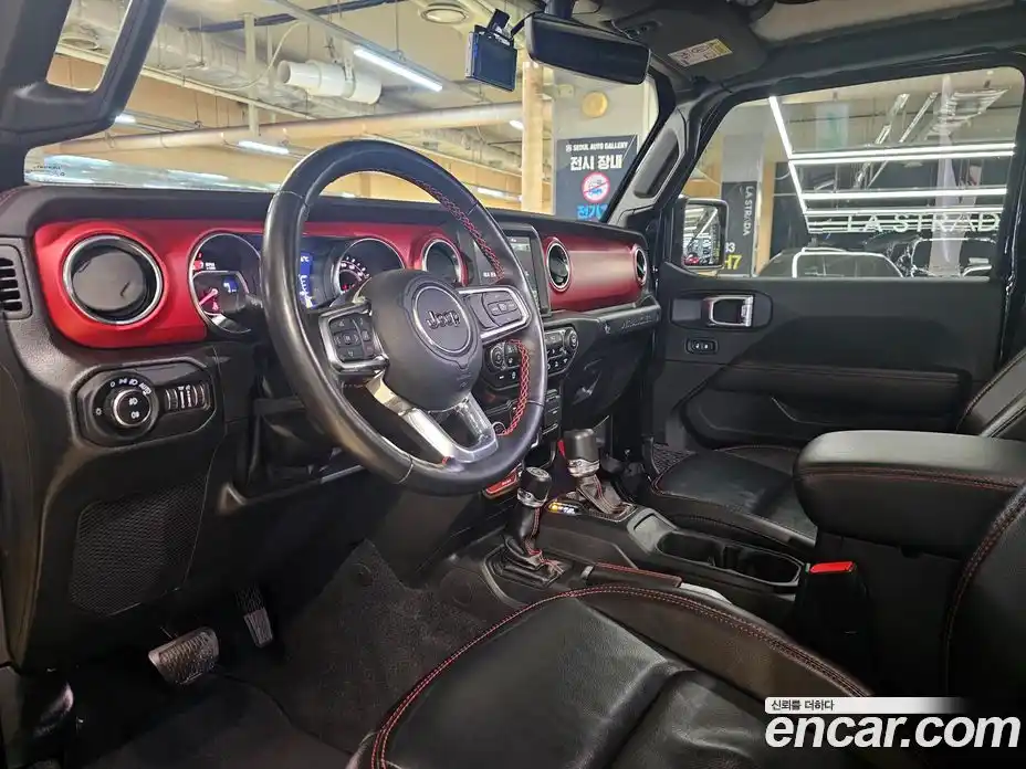 Jeep Wrangler 2022 2.0 гидро в Москве № 210696, фото 10
