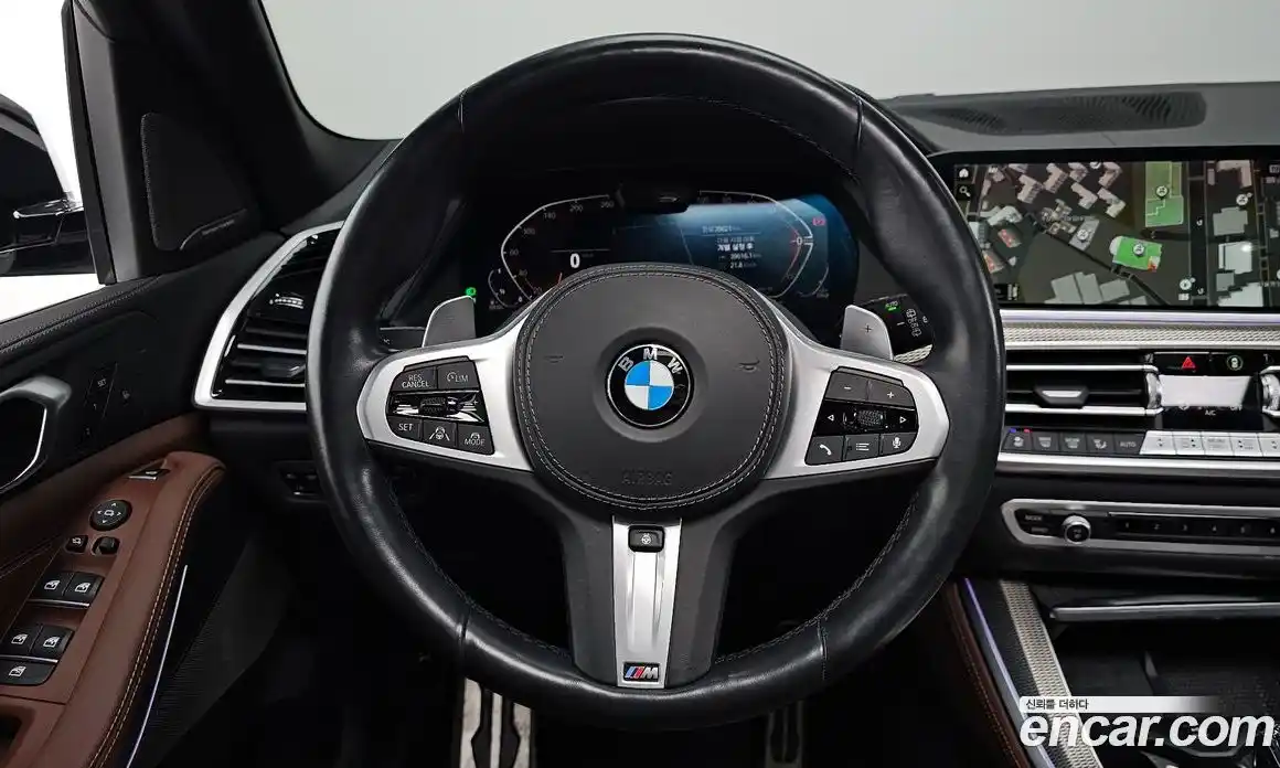 BMW X5 2021 3.0 гидро в Москве № 211094, фото 13