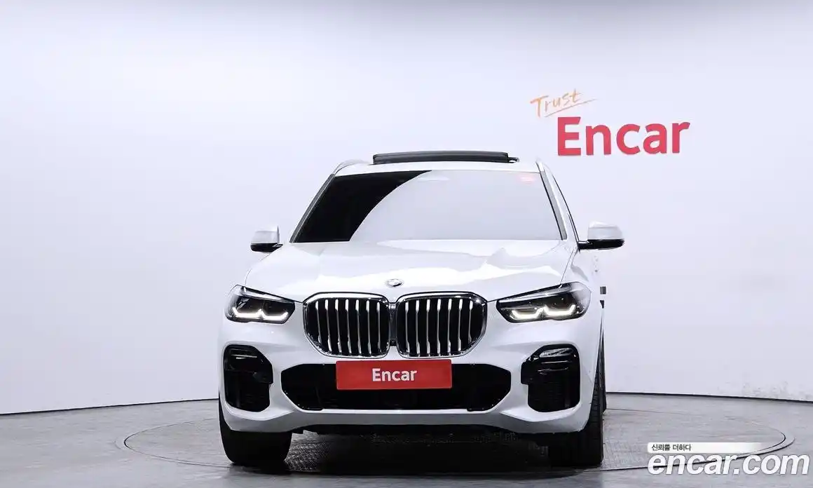 BMW X5 2021 3.0 гидро в Москве № 211094, фото 3