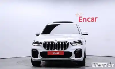 BMW X5 2021 3.0 гидро в Москве № 211094, миниатюра 3