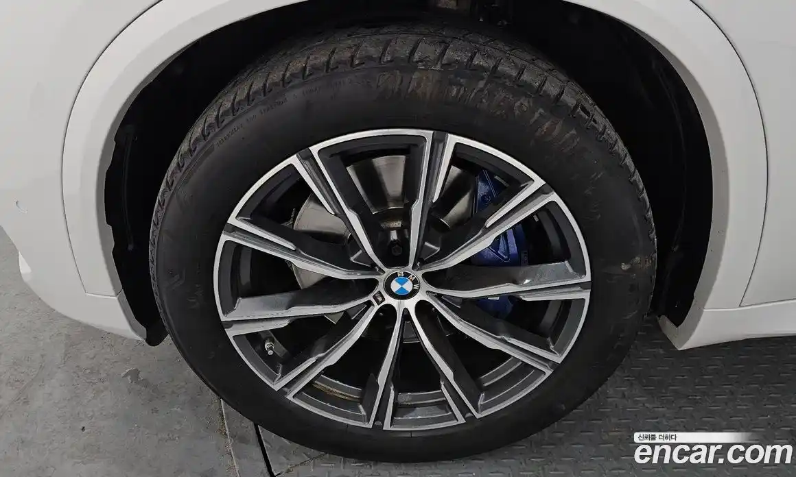 BMW X5 2021 3.0 гидро в Москве № 211094, фото 5