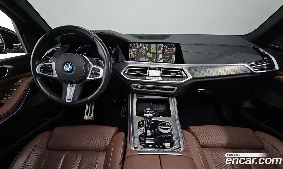 BMW X5 2021 3.0 гидро в Москве № 211094, фото 7