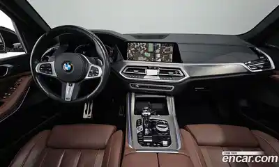BMW X5 2021 3.0 гидро в Москве № 211094, миниатюра 7