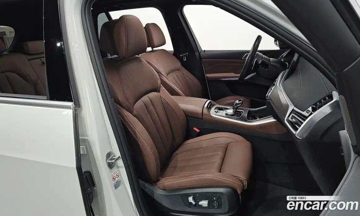 BMW X5 2021 3.0 гидро в Москве № 211094, фото 10