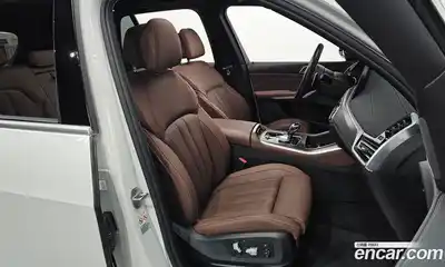 BMW X5 2021 3.0 гидро в Москве № 211094, миниатюра 10