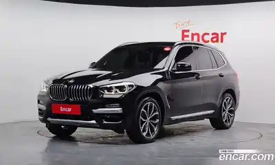 BMW X3, 2019