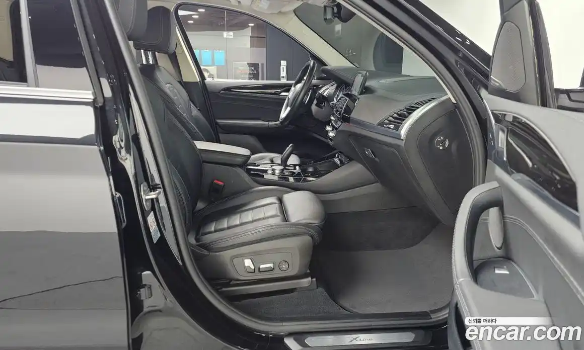 BMW X3 2019 3.0 гидро в Москве № 211350, фото 11