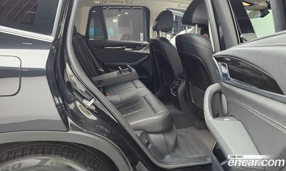 BMW X3 2019 3.0 гидро в Москве № 211350, фото 12
