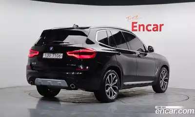 BMW X3 2019 3.0 гидро в Москве № 211350, миниатюра 2