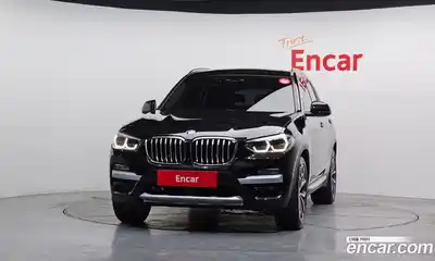 BMW X3 2019 3.0 гидро в Москве № 211350, миниатюра 3