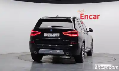 BMW X3 2019 3.0 гидро в Москве № 211350, миниатюра 4