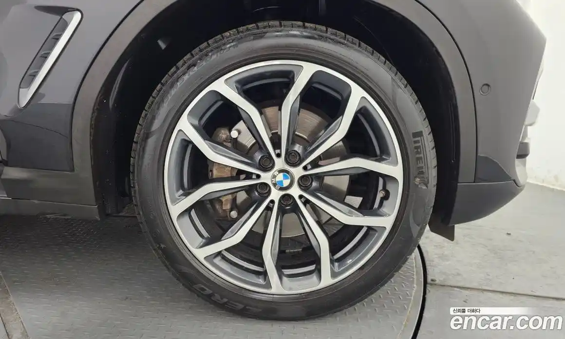 BMW X3 2019 3.0 гидро в Москве № 211350, фото 5