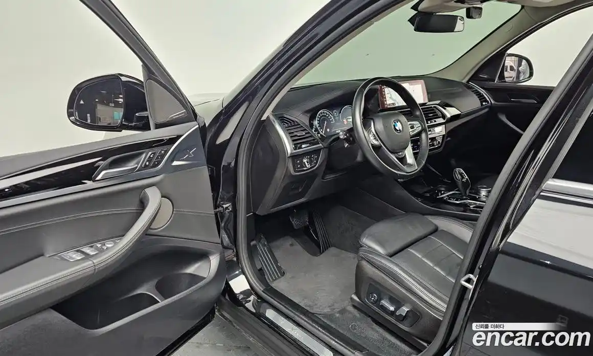 BMW X3 2019 3.0 гидро в Москве № 211350, фото 10