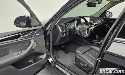 BMW X3 2019 3.0 гидро в Москве № 211350, миниатюра 10