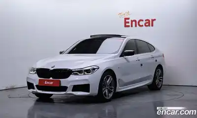 BMW 3-Series, 2019