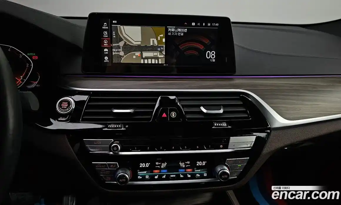 BMW 3-Series 2019 2.0 Автомат в Москве № 211638, фото 14